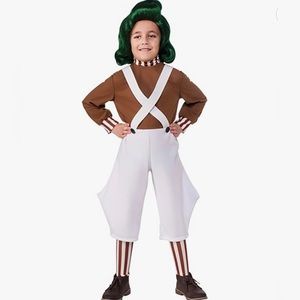 Oompa Loompa Costume